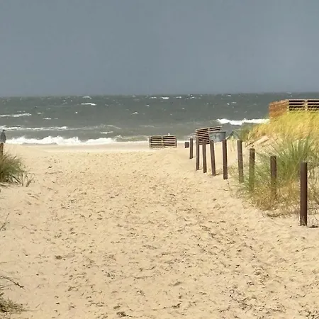 شقة Kapitaensapartment Der Kaethe روستوك