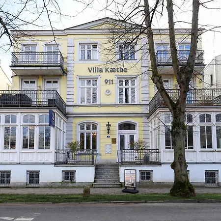 Kapitaensapartment Der Kaethe *