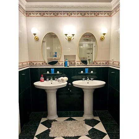 Kapitaensapartment Der Kaethe شقة روستوك