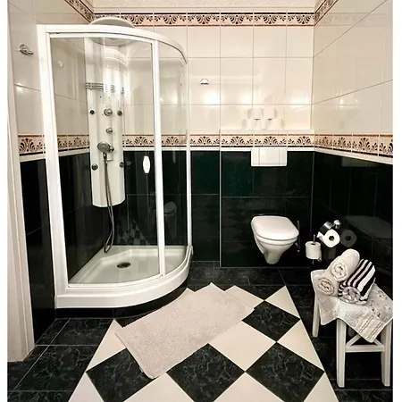 Kapitaensapartment Der Kaethe *