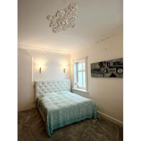 Kaethe Am Kurpark - Moderne & Stilvolle 65qm Nahe Appartement
