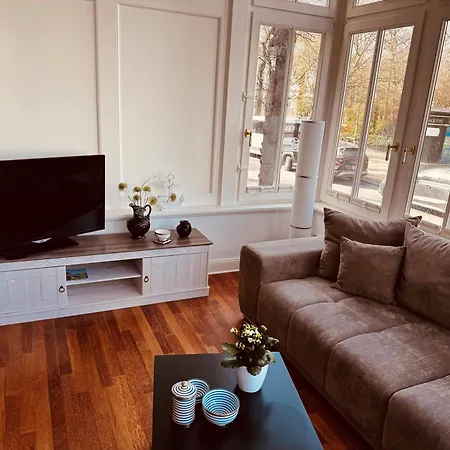 شقة Kapitaensapartment Der Kaethe