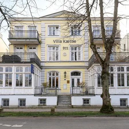 شقة Kapitaensapartment In Der Kaethe Am Kurpark - Moderne & Stilvolle 65qm Nahe *